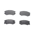 Non-Asbestos brake pad for HYUNDAI Kia